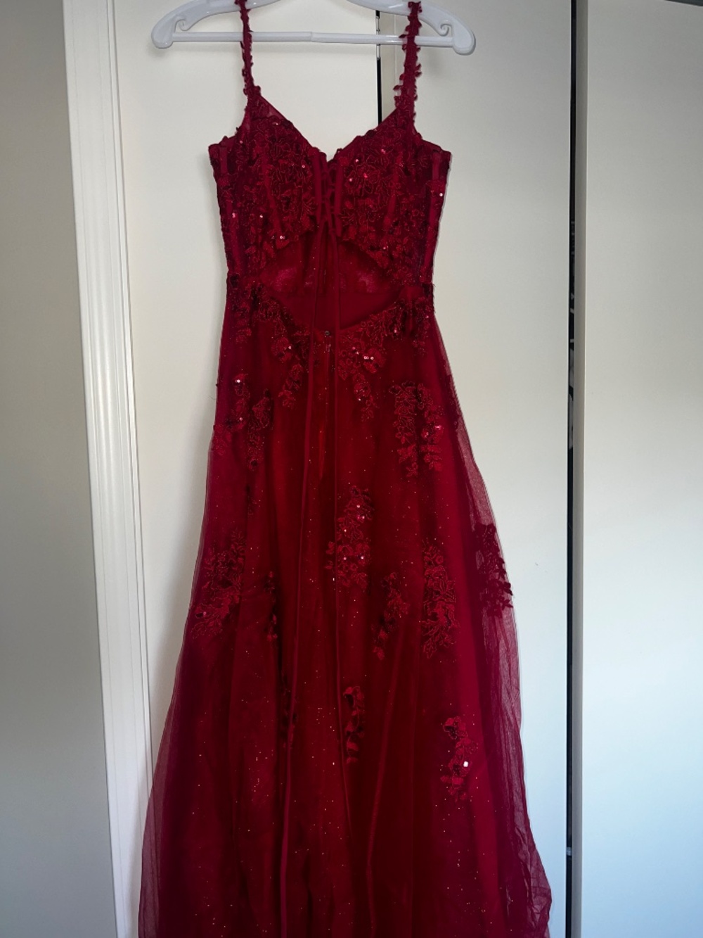 Graduation Dress - Picture 3 of 3